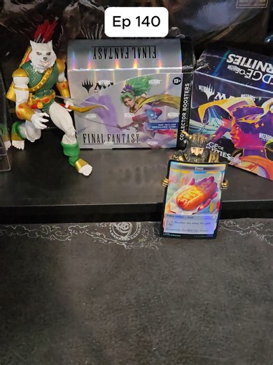 Episode 140 of my quest for the Cosmic Foil Soul Stone follow me the @burning_bazaar for prosperity. #mtgtiktok #packopening #mtg #mtgcommunity #packopenings #universesbeyond #marvel #spiderman #finance
