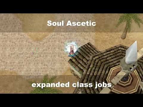 [ENG] Every skill of - Soul Ascetic - [Ragnarok Online]