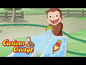Curious George  Summer Games  Kids Cartoon  Kids Movies  Videos for Kids - Videos For Kids