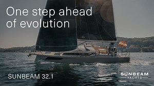 4.6K views · 84 reactions | The new SUNBEAM 32.1 ⛵ One step ahead of evolution 朗 #sunbeamyachts #sunbeam32 #sailing | SUNBEAM YACHTS | Facebook