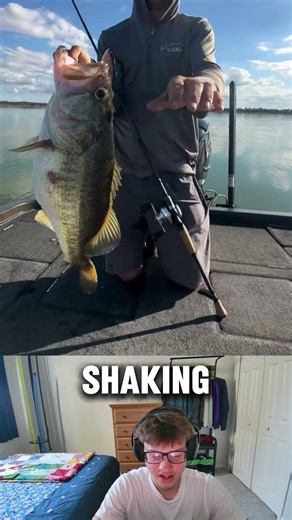 What size fish would you avoid boat flipping? #fishing #boat