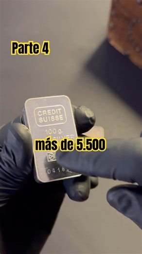 Historia Credit Suisse P4 #swiss #credit #suisse #plata #silver #bank #investment #investing