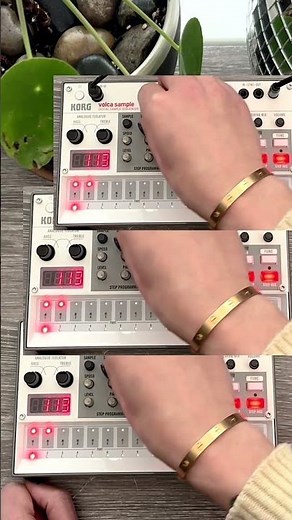 Korg volca sample2 Educational Series - Start & Stop