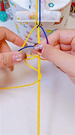 Water Ripple Bracelet Tutorial