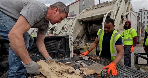 Don't Dump The 'Nati | This free, bulky item drop off event saves the city money and keeps it clean