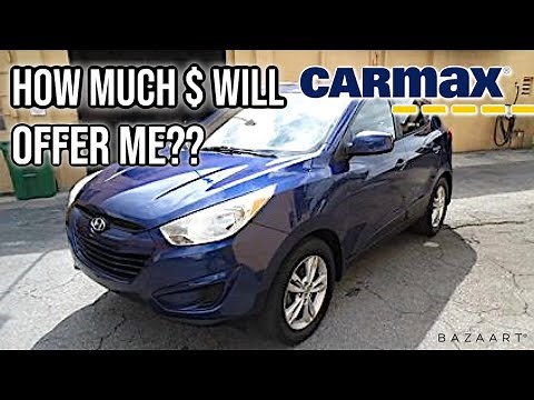 Carmax Wants to Buy My Car! Tips to Negotiate Your Trade-In Value.