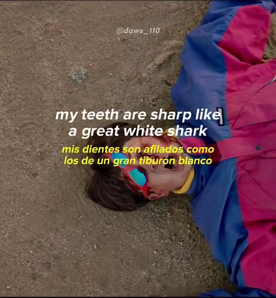 Alien boy - Oliver Tree @olivertree #olivertree #oliver #fyp #fypシ #fypage #parati #foryou #viral #lyrics #lyricsvideo #letra #song #cancion #music #musica #dedicar #alienboy #GenshinImpact32