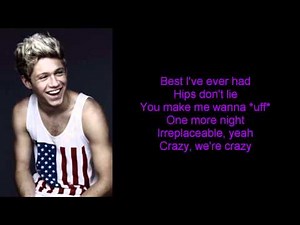 One Direction - Better Than Words (Lyrics + Pictures)