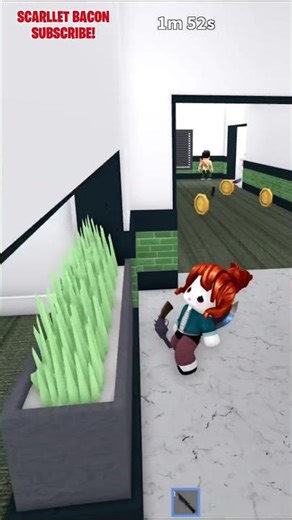 MM2 FUNNY MOMENTS LOOK WHAT HAPPENED WHEN I BECAME THE MURDERER IN MM2 ROBLOX