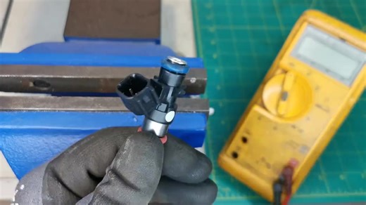 🔧 How To Test A Fuel Injector – 5 Easy DIY Ways 🚗⚙️ #FuelInjector #BadInjector #InjectorTest #FuelSystem #CarWontStart #RoughIdle #EngineMisfire #CheckEngineLight #DIYAutoRepair #AutoDiagnostics #MechanicTips #CarTroubleshooting #AutomotiveDIY #HomeMechanic #GarageLife #FixItYourself #CarMaintenance #AutoRepairGuide #MechanicLife #WorkshopTips | M.S CARS