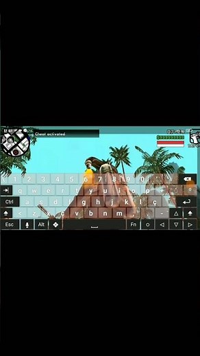 How to use cheat codes in GTA San Andreas