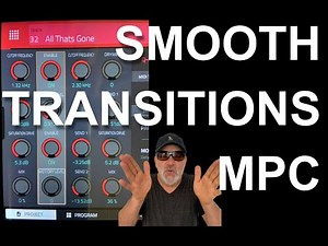MPC Song Transitions Using the Hidden Looper