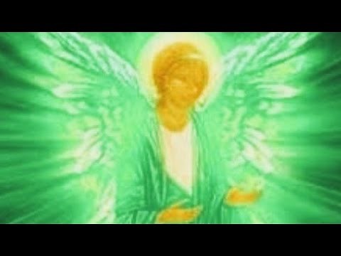 MUSIC TO THE ARCHANGEL RAPHAEL- THE ANGEL OF THE MIRACULOUS HEALINGS OF THE BODY, SOUL AND SPIRIT.