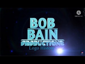 Bob Bain Productions Logo History (#41￼)