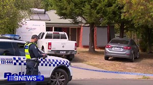 Another shocking case of festive season family violence has left a man dead and his partner facing a murder charge. #9News | 9 News Melbourne