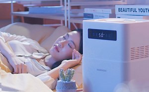 DAEWOO大宇无雾加湿器|恒湿器|恒温加湿器|蒸发式加湿器|香薰机【产品视频|主图视频】