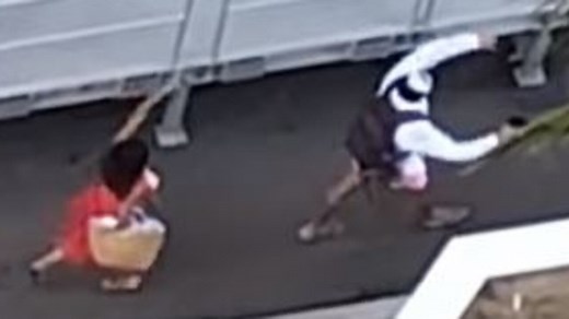 Couple Misses Cruise Ship in the Bahamas