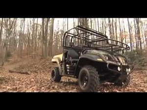 Cub Cadet Volunteer 4x4 Utility Vehicles