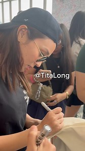 OH DI ba? May branded at murang GAMIT KA na ni Kathryn, may picture at autograph KA pa 😍 #KathrynBernado Kathryn Bernardo Official HI 🥰 | Tita Long Gumatay Showbiz Short Stories