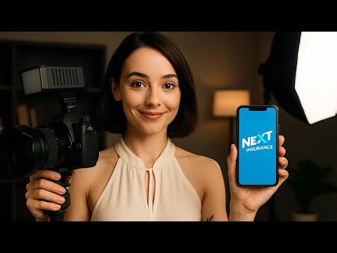 Videography Insurance Made Simple: Get Professional Liability Coverage with Next Insurance