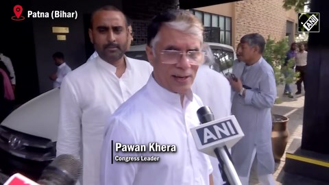 “Historic meeting in historic state” Congress Spox Pawan Khera on Congress Working Committee meeting
