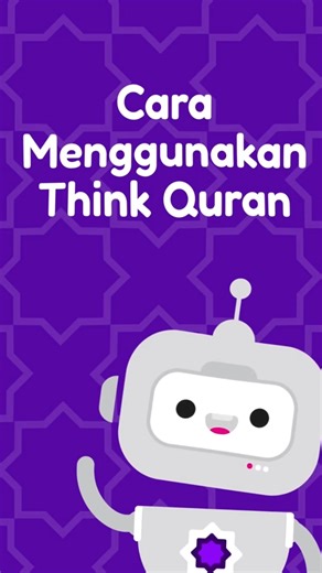 Think Quran: Aplikasi Menyentuh Hati dan Minda