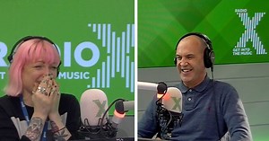 20K views · 99 reactions | Stop what you're doing and listen to Johnny Vaughan's story about how his dad scared his mum. TOO MUCH  | Radio X | Facebook