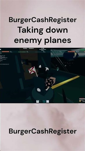 RBLX - Zep wars - #roblox #bbqbaconburger #gaming #bbqburger #zeppelin #warfare