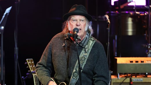 Neil Young Announces First Album With Chrome Hearts, Derides Elon Musk in New Song