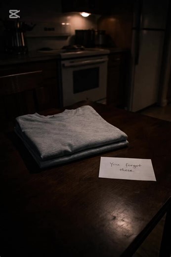 Mysterious Laundry Encounter: Clothes Returned Neatly Folded