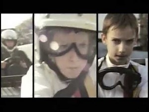 Geico (2007) Television Commercial - Racing