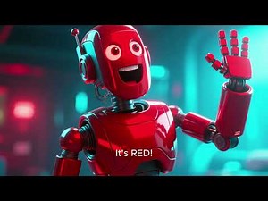 How Robots Think! 🧠 Laila & Robo Learn the AI 'Brain Team' (Neural Networks for Kids)