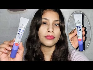 New Acne star Gel Review #acnestar #review