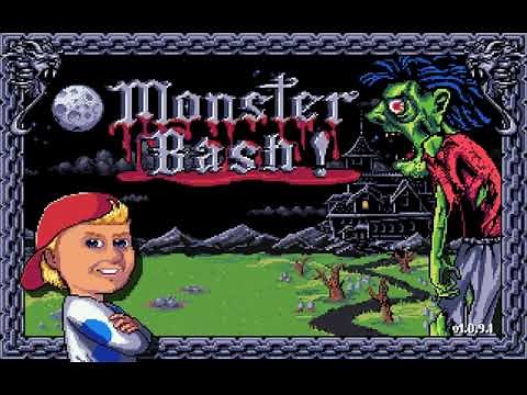 Longplay: Monster Bash HD - Episode 1 [Hard] (2021)