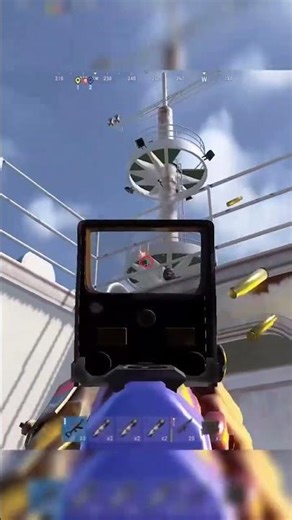 New strat on cargo #rust #rustgame