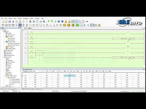 TEMPORIZADORES EN PLC XD3 XINJE