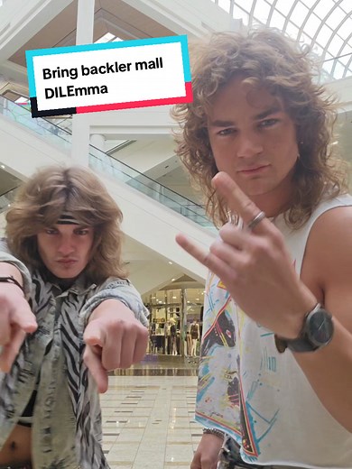 BRING IT BACK!!🦓🐆⭐️🤘 #mall #80s #longhair #aesthetic #fyp | mall culture in america