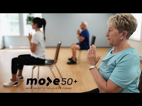 Yoga | Séance Sur Chaise #9