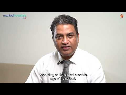 Deep Vein Thrombosis | Dr. Mallikarjun Kalashetty | Manipal Hospital Old Airport Road