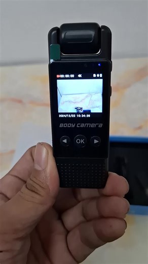 Affordable 1080 HD Body Camera for Everyone