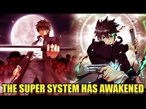 The Super System Has Awakened 🔥 Apocalypse Super System (Ep.1–25) | Manhwa Recap 999