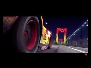 Cars 2 Deleted Tokyo Extended Scene!