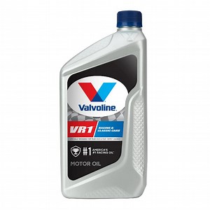 Valvoline 822390-6 Valvoline VR1 Racing Motor Oil | Summit Racing