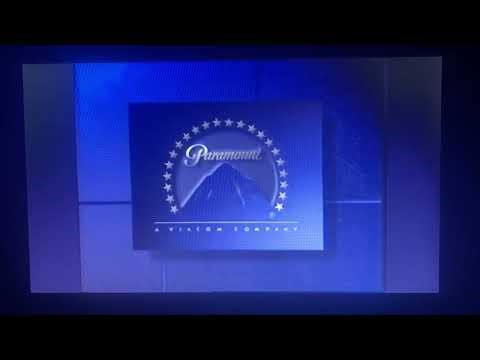 Paramount Feature Presentation 2003 VHS Logo