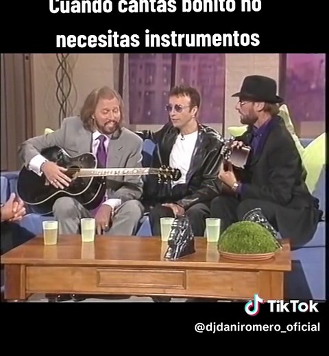 Los mejores éxitos de los Bee Gees