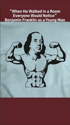 Insights in Biography | Benjamin Franklin as a Young Man #insightsinbiography #bookshorts