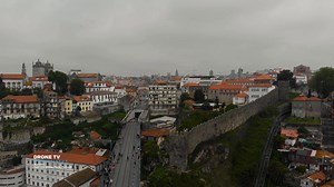 Skyline spans: A drone's journey across iconic bridges in Europe, part 2