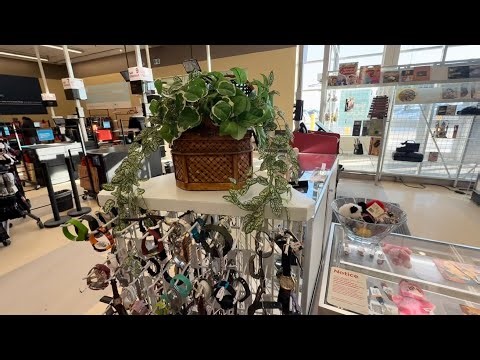 ASMR Thrift Shopping & Haul (Soft Speaking)