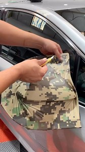 This digital camo rocks! Are any Military Veterans here? Here’s an idea for your car wrap. . . Thank you for the video, @trackcreativo! Go and follow them! . . #wrap #wrapping #carwrapping #vehiclewrap #wrapacademy #trainingcenter #chrome #wrapchrome #vinylwrap #trackcreativo #installersontrack #expandingthewrapindustry #wholesalewrap #carwrap #wrapindustry #orderonline #carwrap, #vehiclewrap, #carwrapping, #vinylwrap, #carwraplife, #carwrapdesign, #carwrapadvertising, #b2bcarwrap, #carwrapbusin