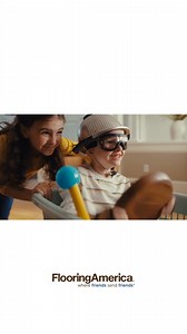 49K views · 15 reactions | Explore family-friendly flooring options that stand up to any race— we mean test.  With special financing from Flooring America, you can upgrade your home without the stress of breaking the bank. Comment 'friends' and we'll connect you to your nearest Flooring America showroom, where you can find your perfect floor and apply for financing! | Flooring America | Facebook